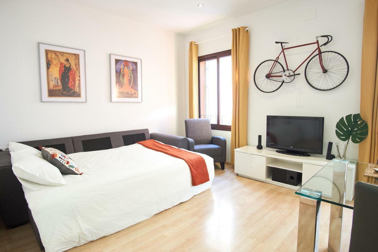 Bordador Bicycle City Center By Valcambre เซบีญา ภายนอก รูปภาพ