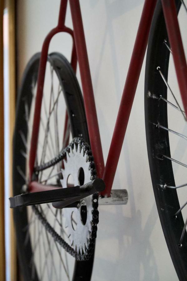 Bordador Bicycle City Center By Valcambre เซบีญา ภายนอก รูปภาพ